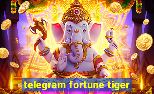 telegram fortune tiger